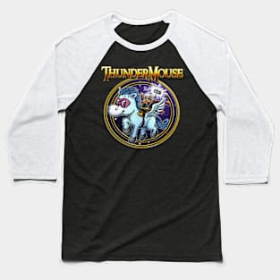 ThunderMouse Baseball T-Shirt